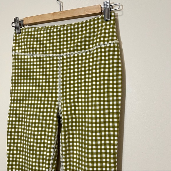 J. Crew Weekend Checkered Leggings - Picture 3 of 15